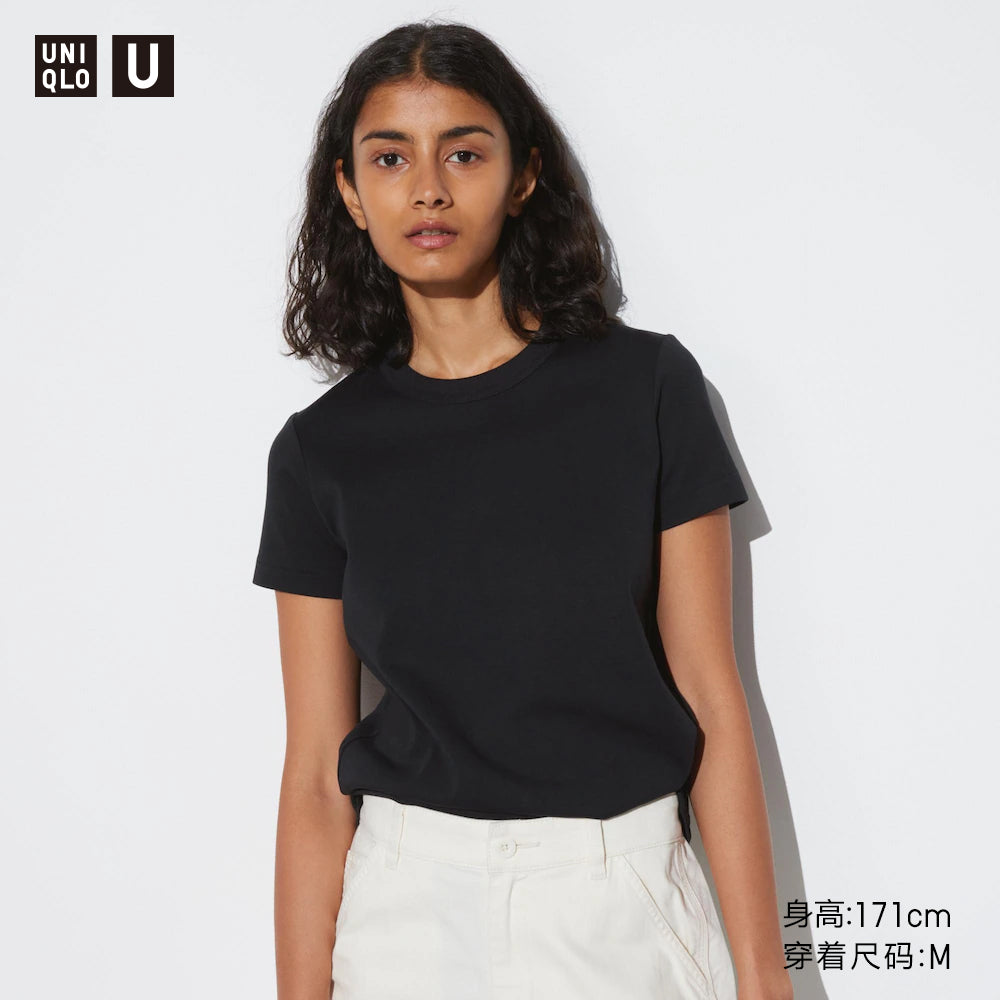 UNIQLO Women's Tee Short Sleeve 474404
