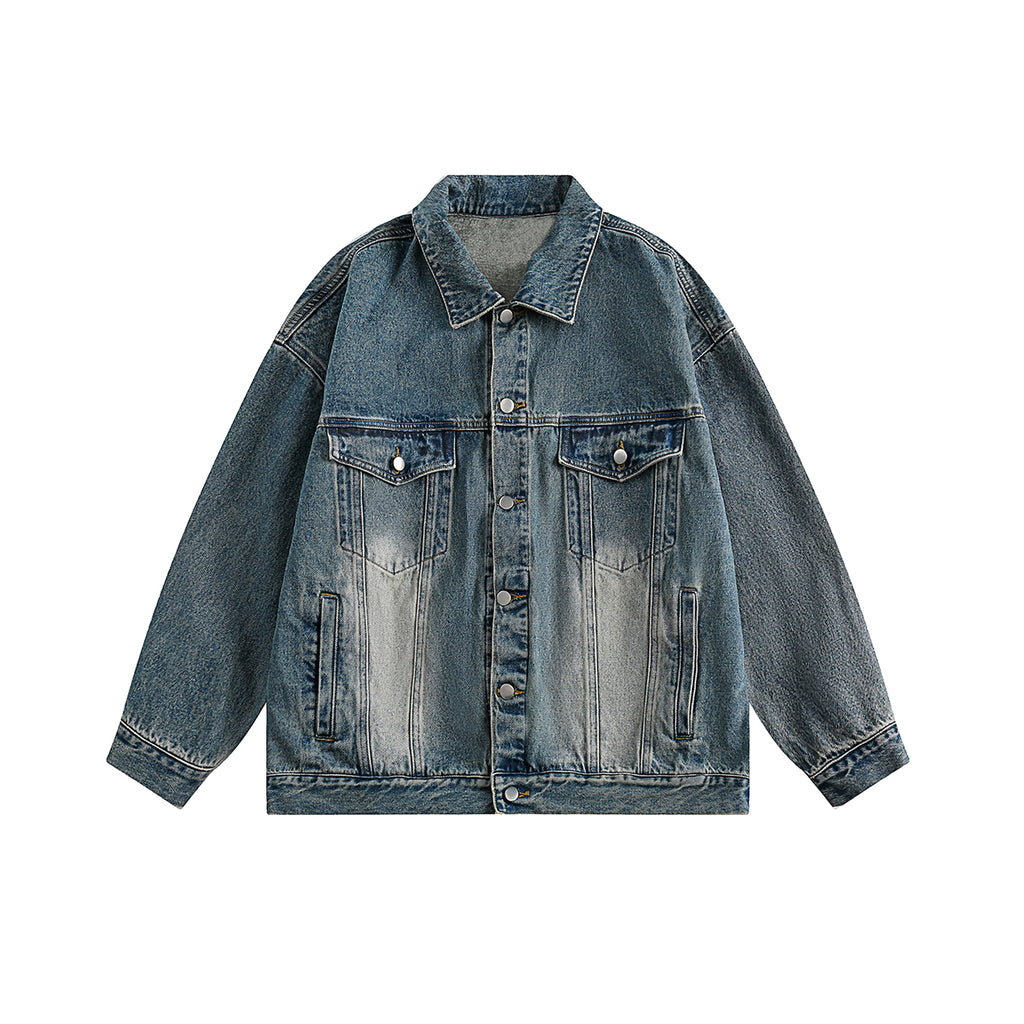 Lemanism Denim Jacket