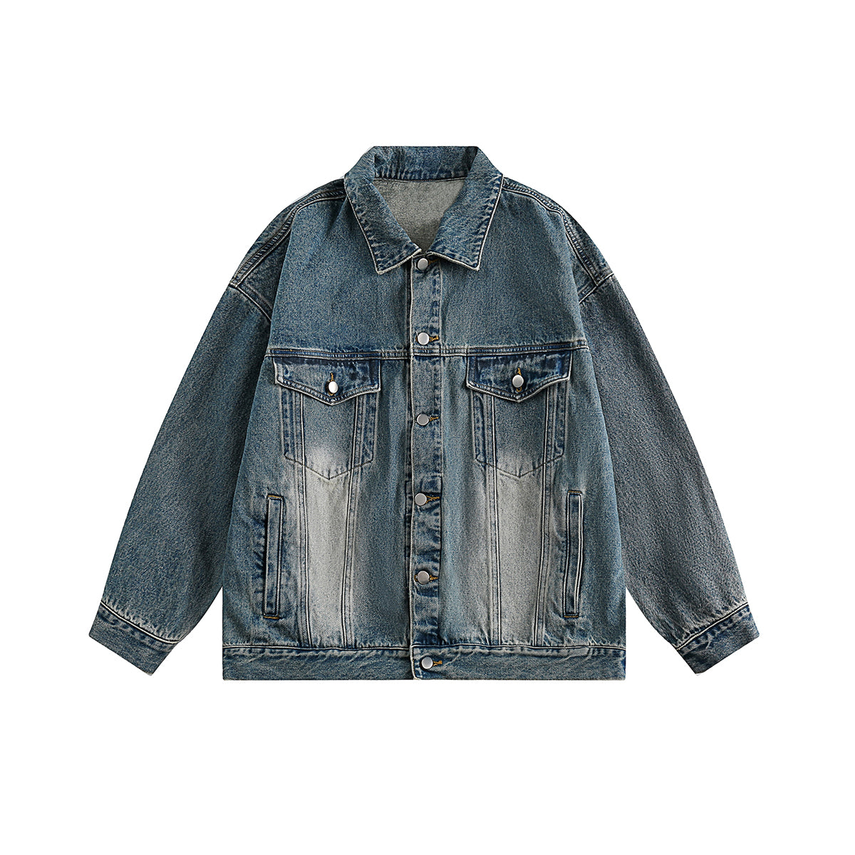 Lemanism Denim Jacket