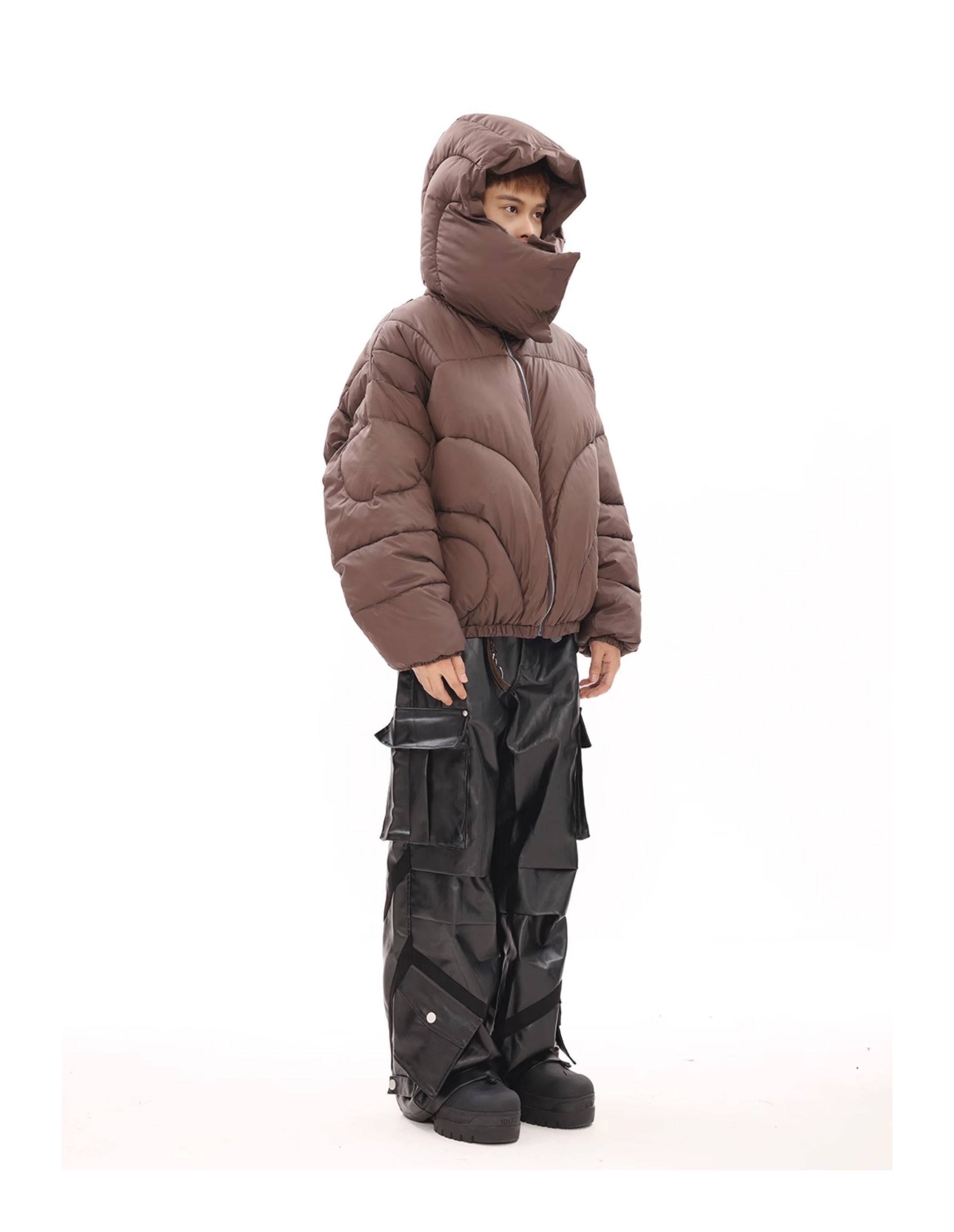 BTSG Thickened SPADE Jacket