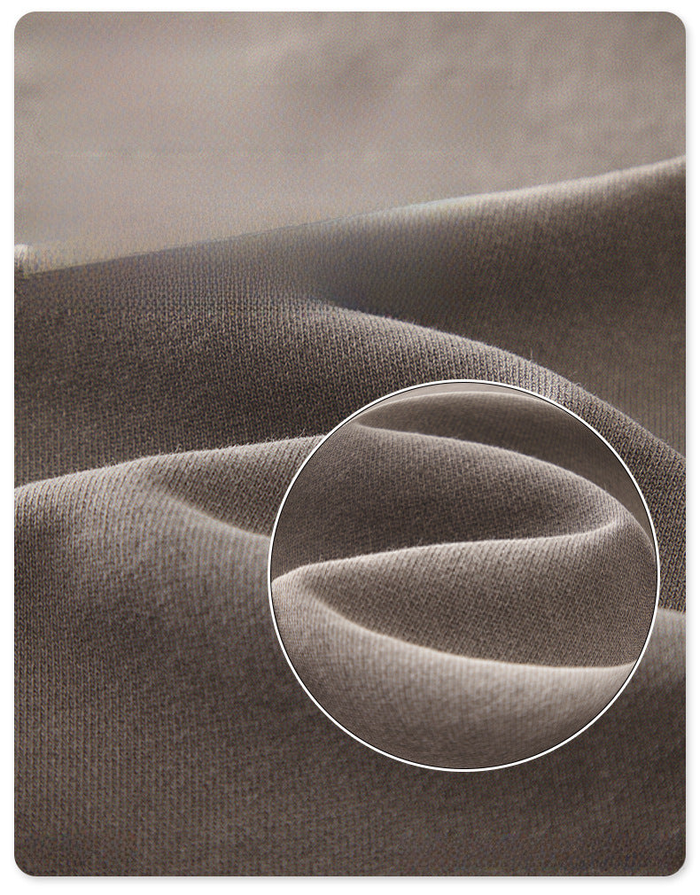 BE 450G 100% Cotton Washed Loose Sweatpants