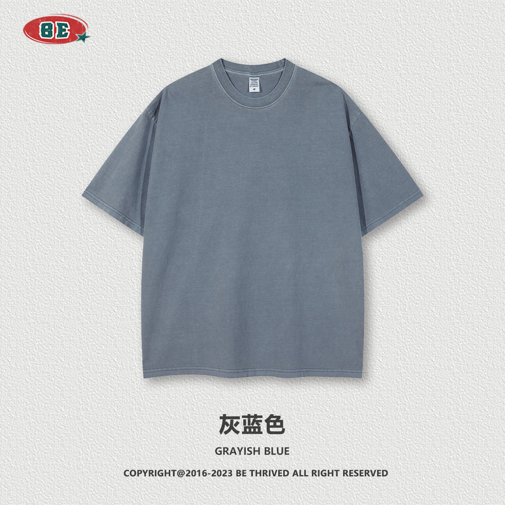 BE Loose Distressed 200G Tee