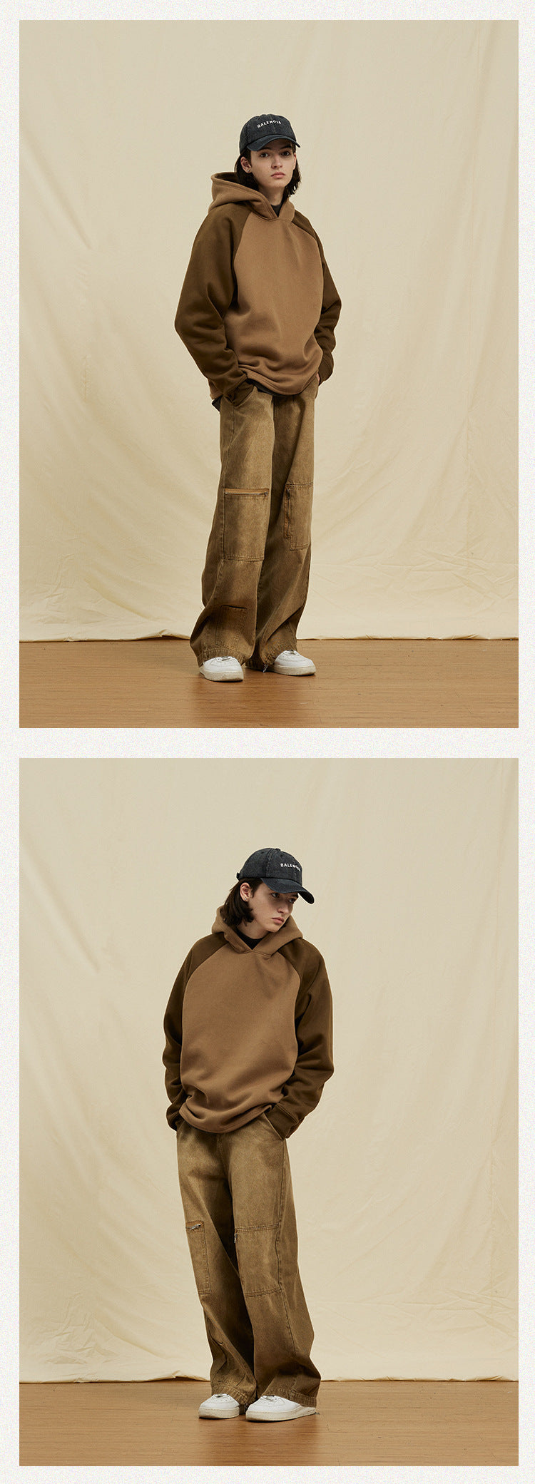 سويت شيرت ثقيل UNF 360G