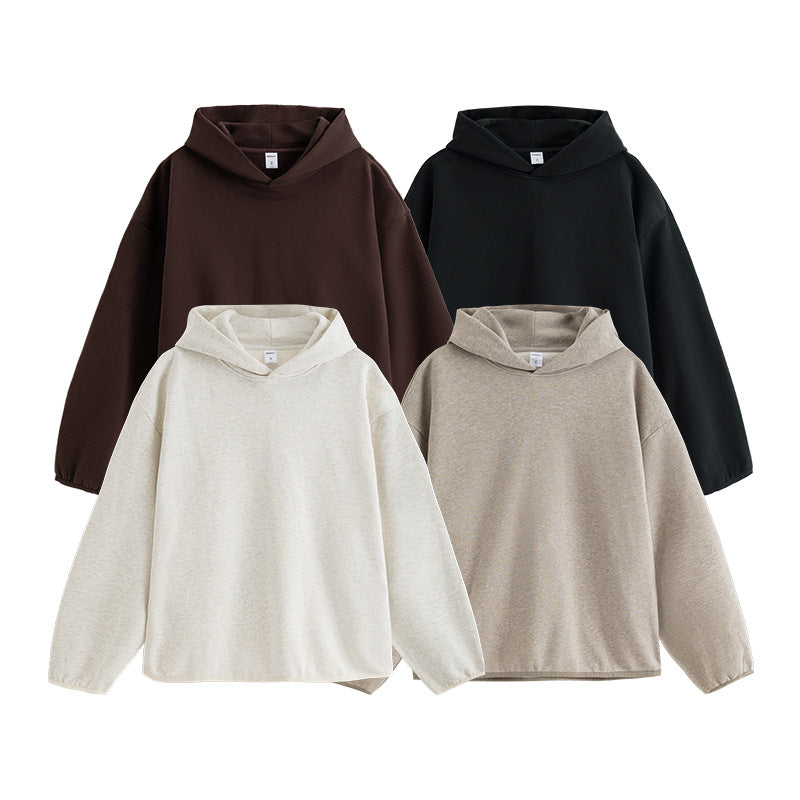 INF Fleece Earth NO RIBBON Hoodie