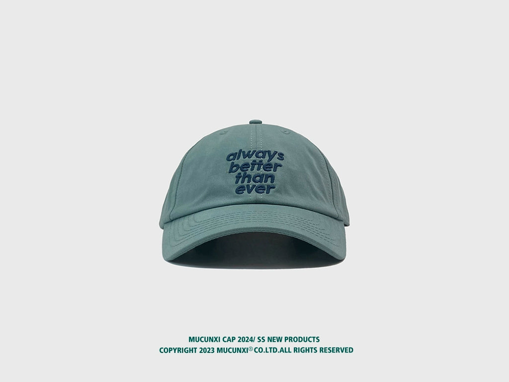 MUCUNXI Hat