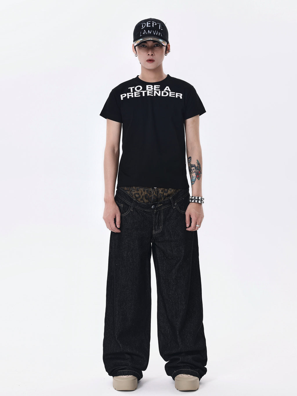 BTSG* SOLONA slim Tee
