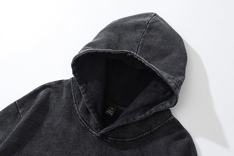 TKPA CHROME Washed 100% Cotton Hoodie