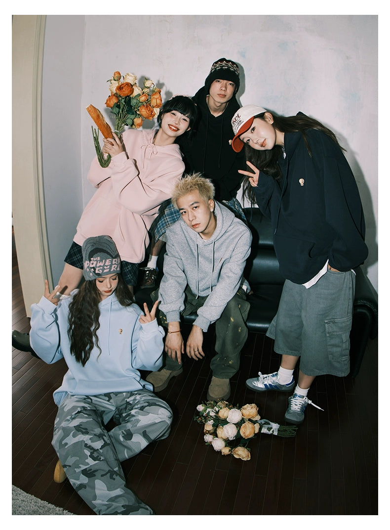 lemanism Autumn Fleece Hoodie