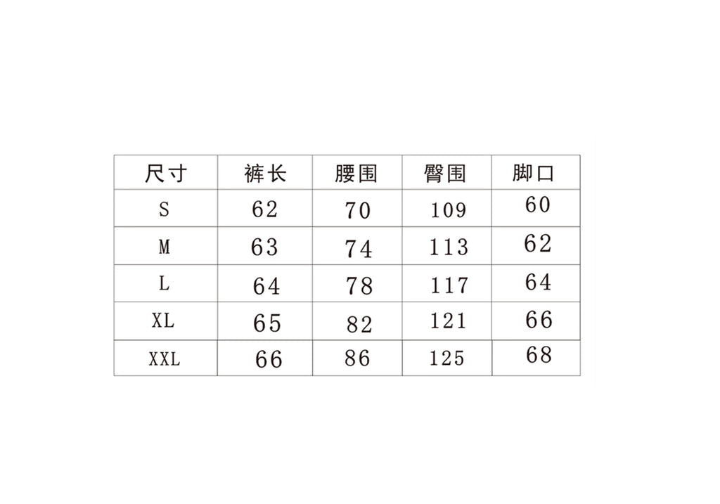 BTSG Camouflage Cropped Pants Cargo Shorts Tide