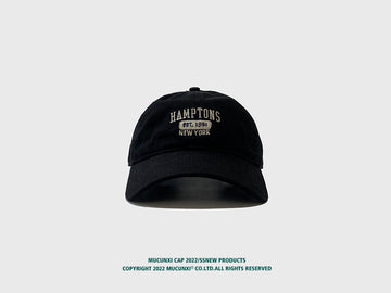 MUCUNXI Hamptons Hat