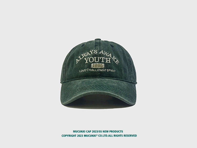 Youth 1995 MUCUNXI Hat