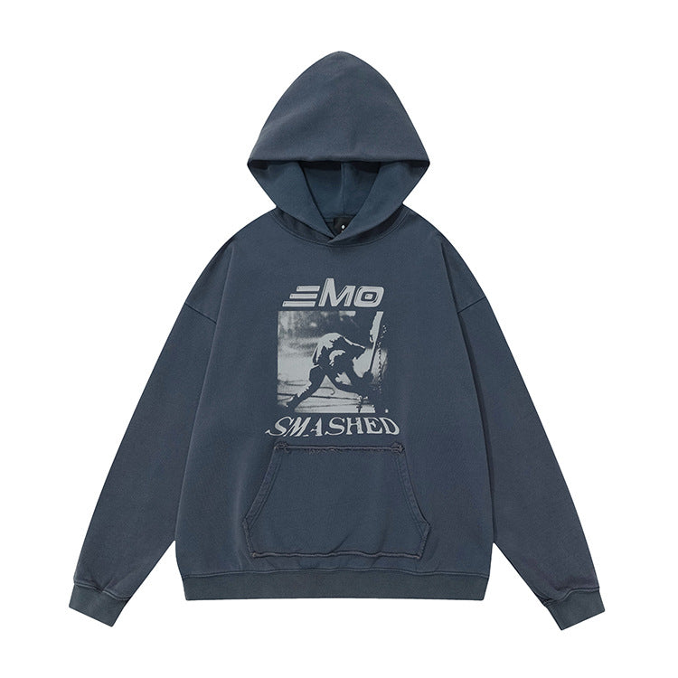 OVDY Washed Mood Hoodie