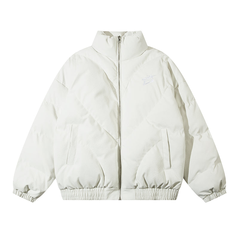 BTSG Bread Puffer Jacket