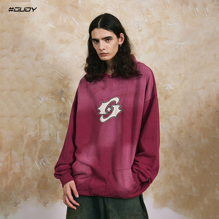 OVDY Tide Circle Hoodie