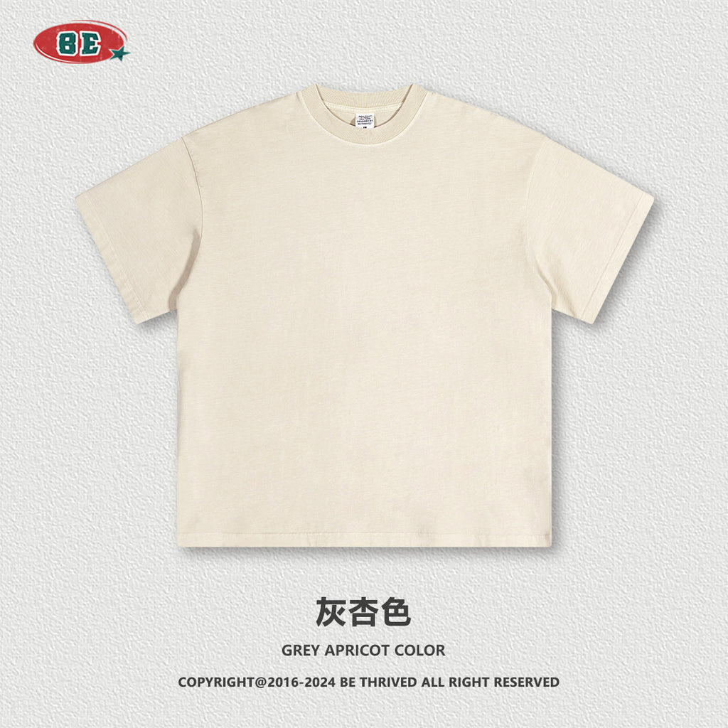 BE Loose Distressed 200G Tee
