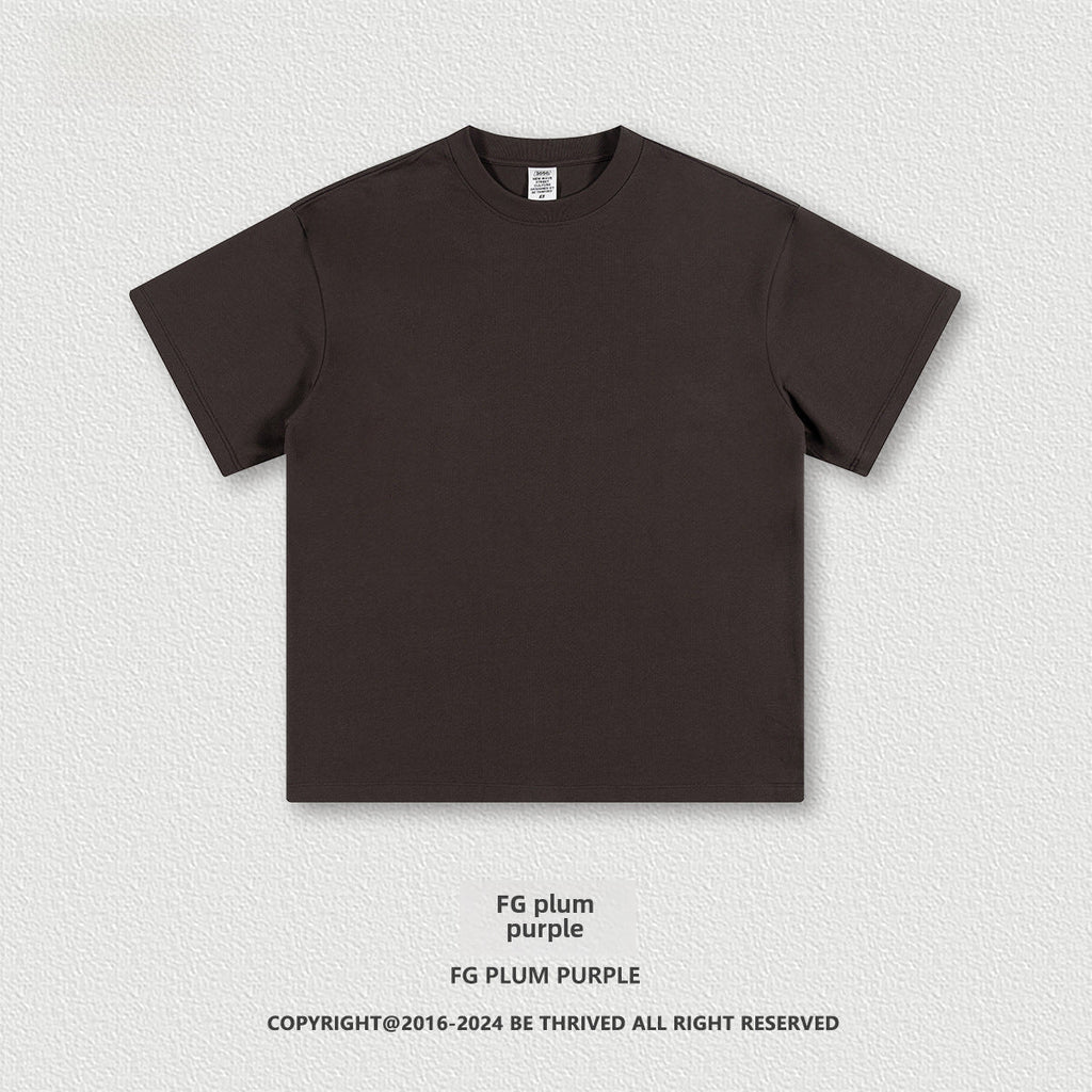 BE 305G Heavy 100% Cotton Tee 16 Colors