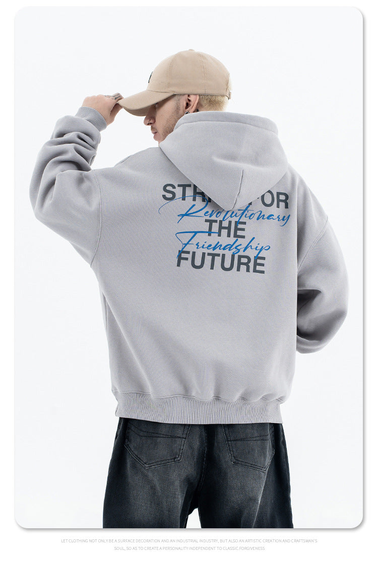 FORGIVNESS STRIVE THICH Hoodie