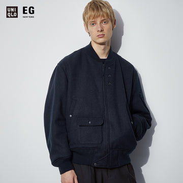 UNIQLO Warm Casual Short Jacket