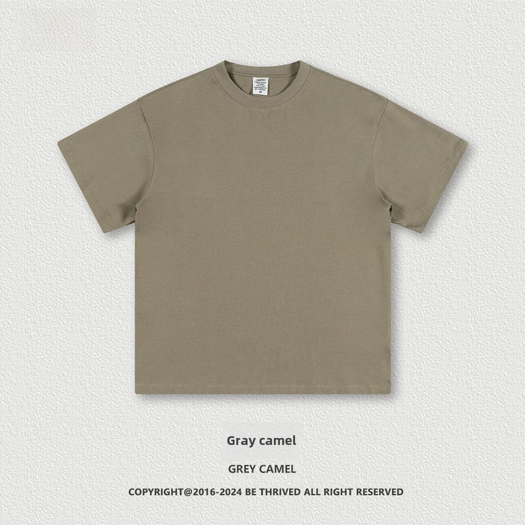 BE 305G Heavy 100% Cotton Tee 16 Colors