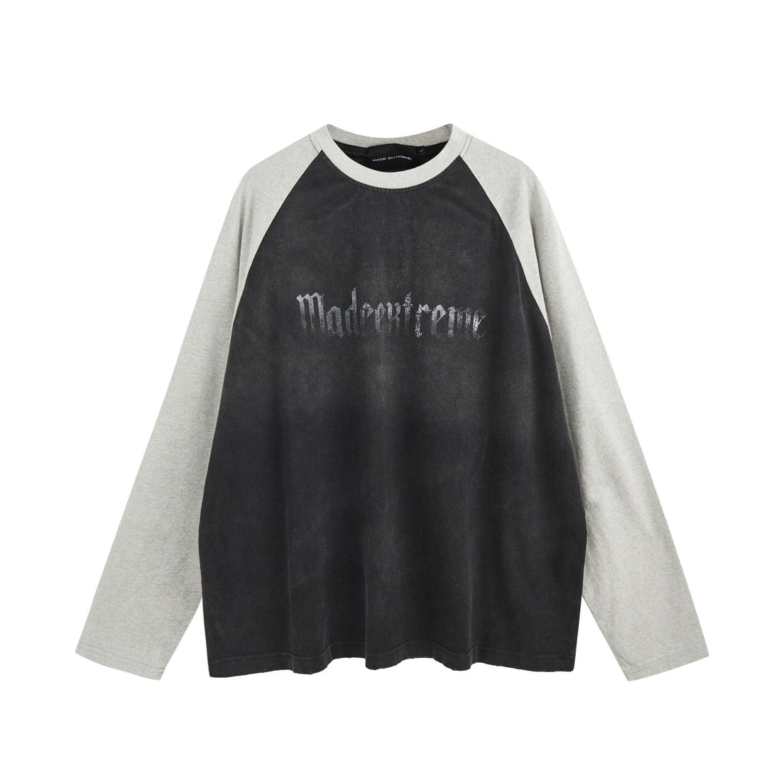 MADEEXTREME 280g Vintage Long Sleeve Tee