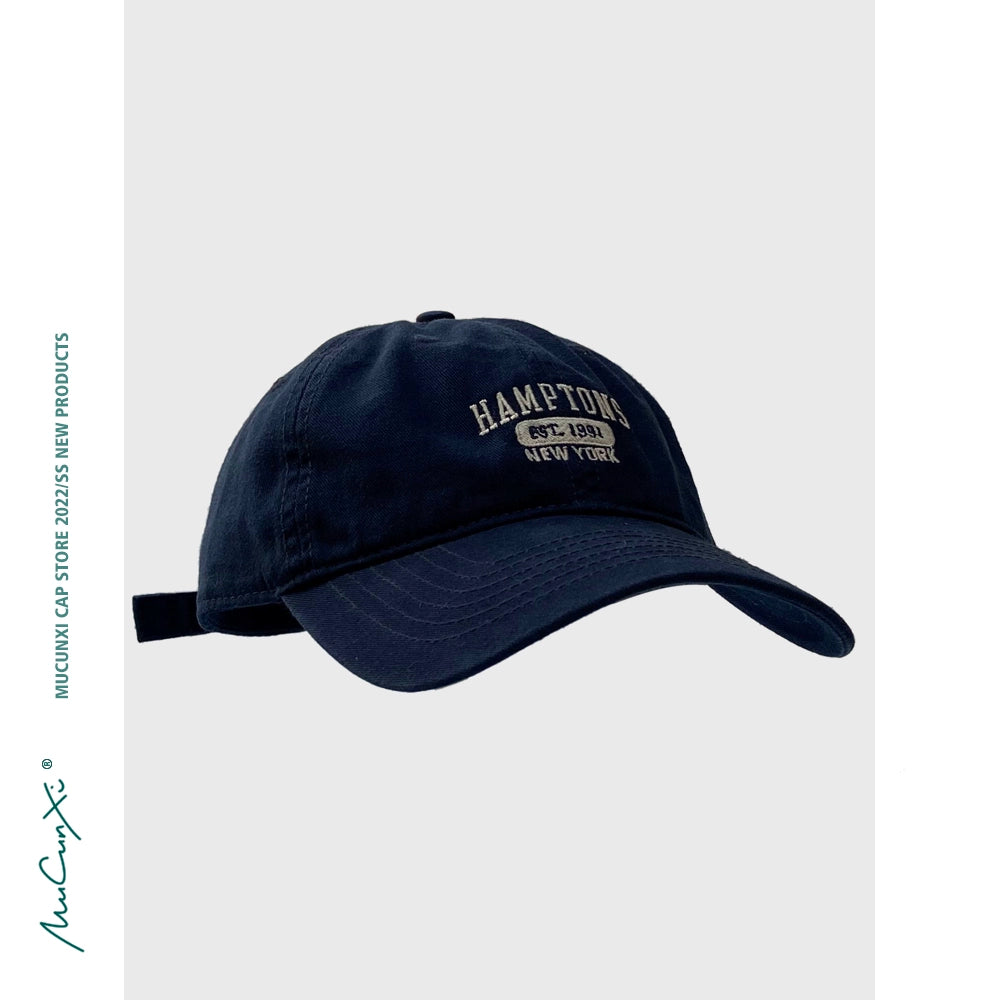 MUCUNXI Hamptons Hat