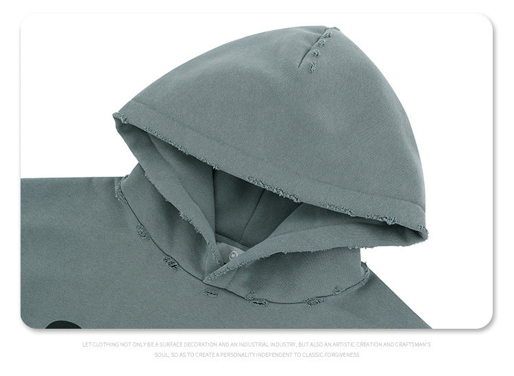 FORGIVNESS X ERD melancholy Hoodie