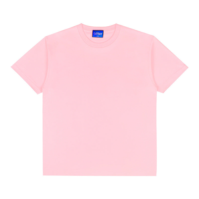 UNF Heavy American Loose Dropped Shoulder 100% Cotton Crew Neck Tee