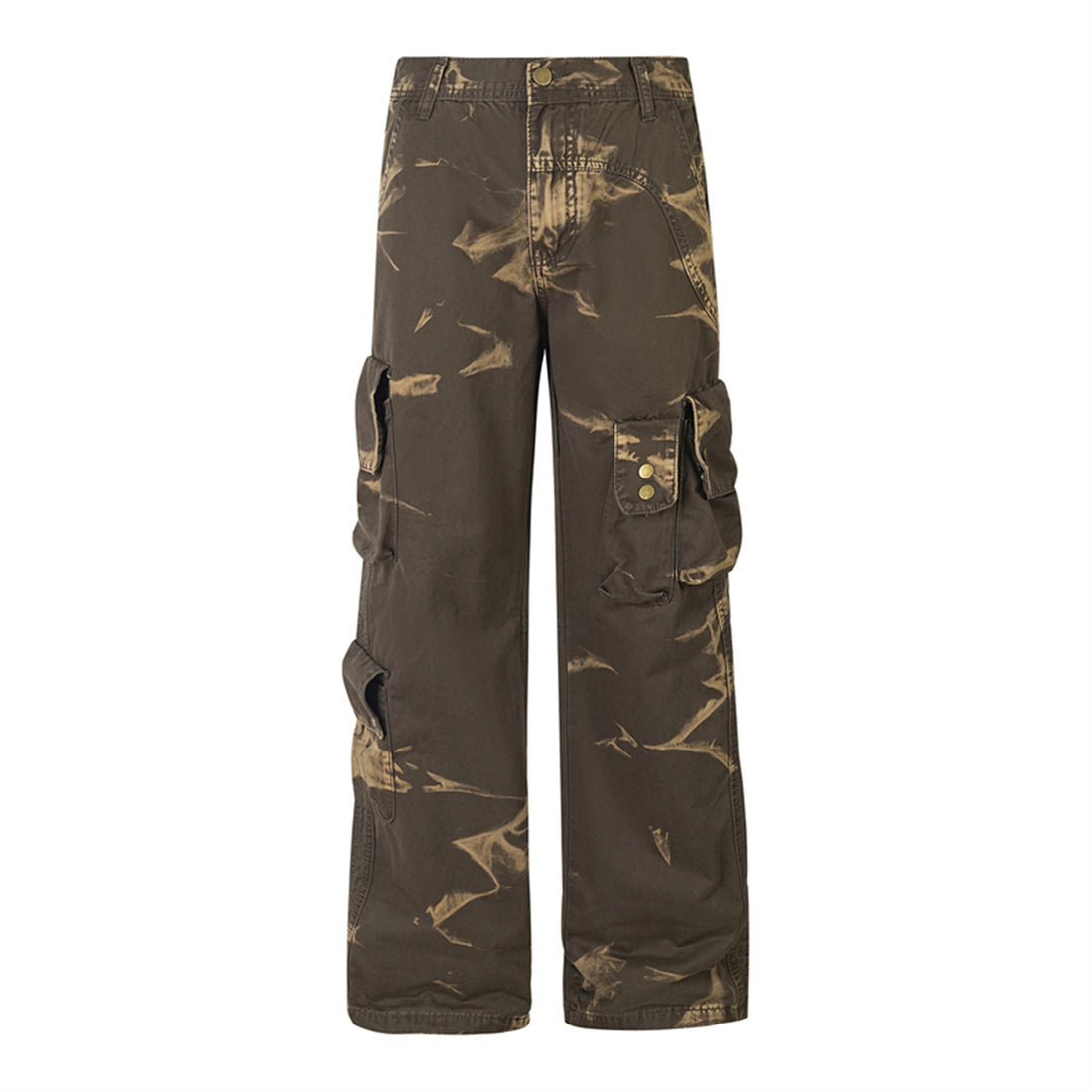 BTSG American Cargo Pants Casual Pants