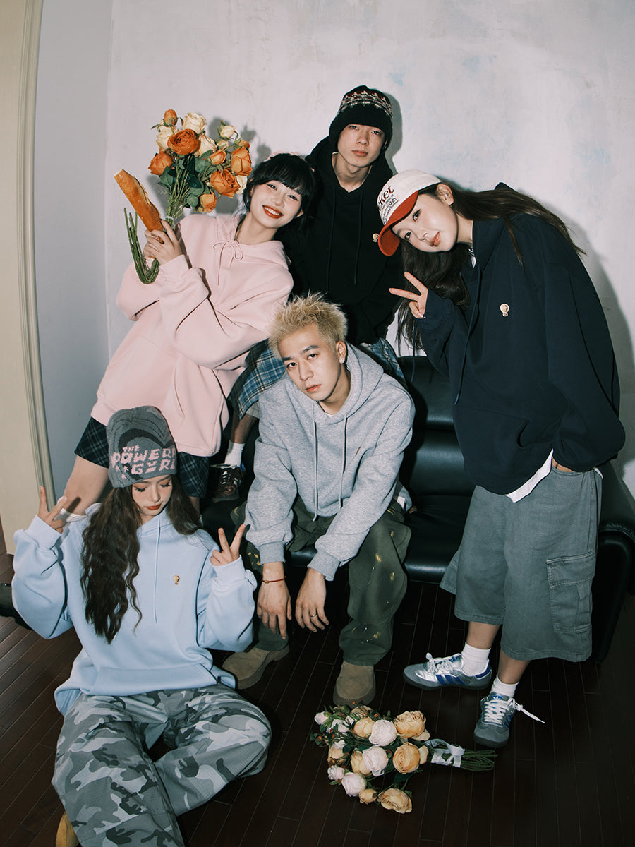 lemanism Autumn Fleece Hoodie