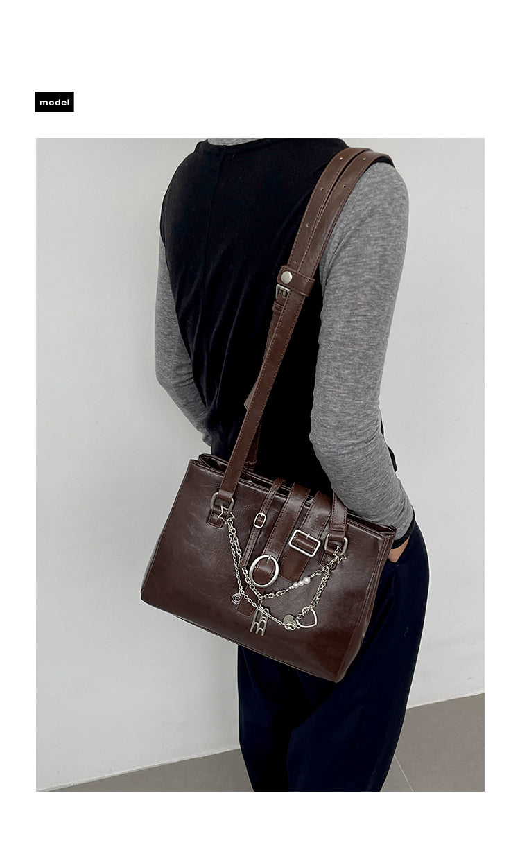 CryingCenter Biker Lanyard Crossbody