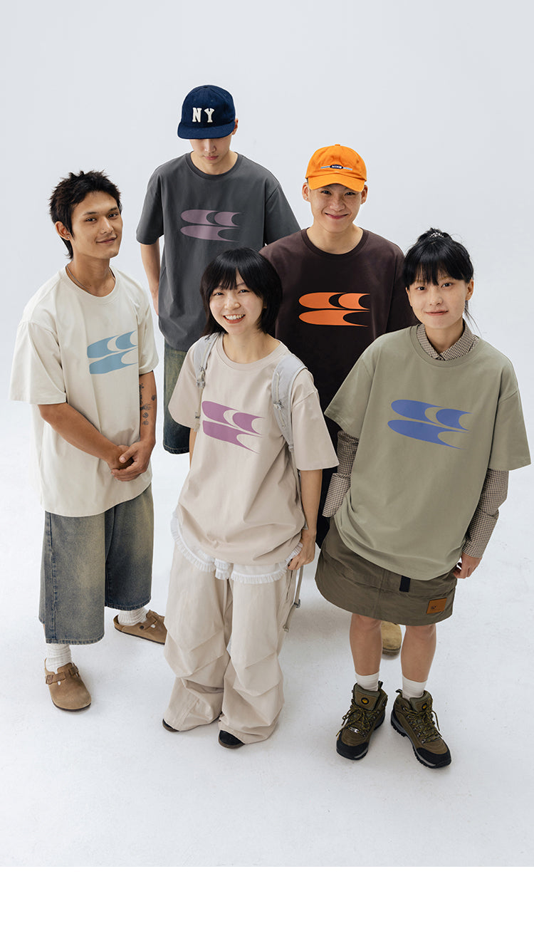 CryingCenter Classic Standard Logo Tee