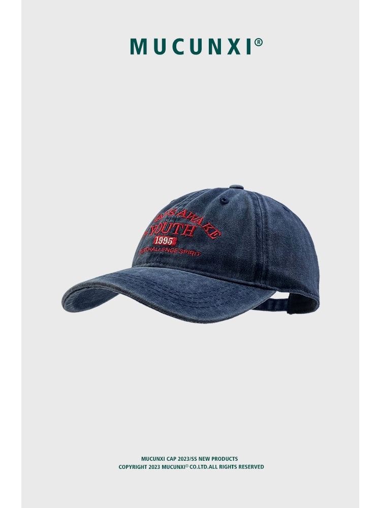 Youth 1995 MUCUNXI Hat