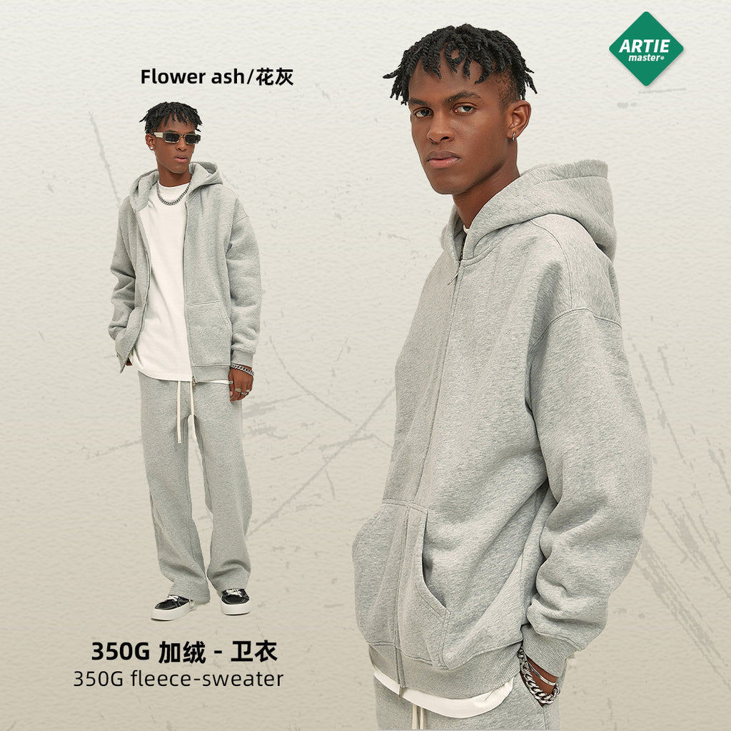 ARTIE 350G Double Ended Zipper Jacket