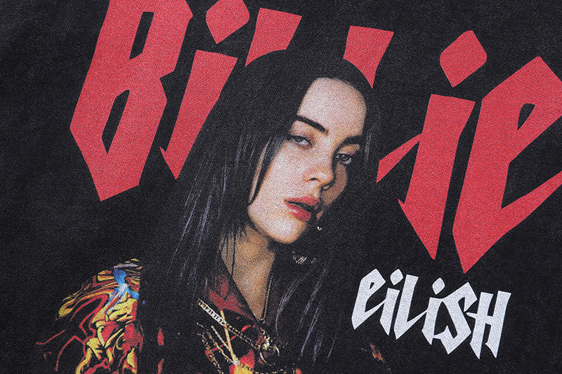 TKPA BILLIE Washed 100% Cotton Hoodie