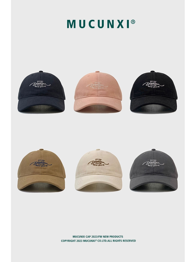 MUCUNXI Hat