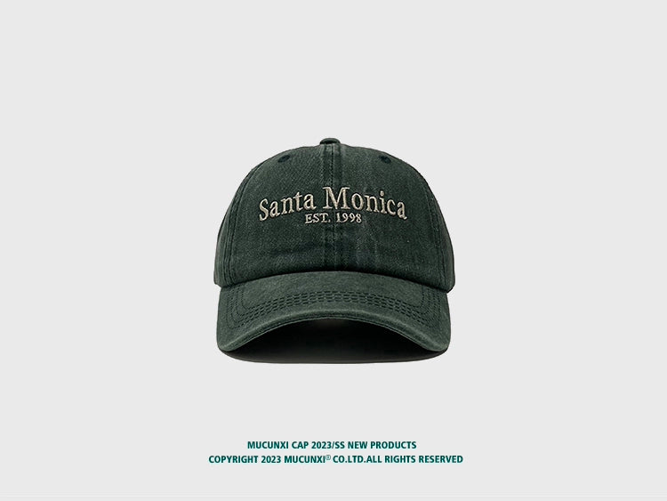 MUCUNXI Santa Monica Hat