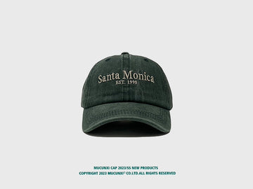 MUCUNXI Santa Monica Hat