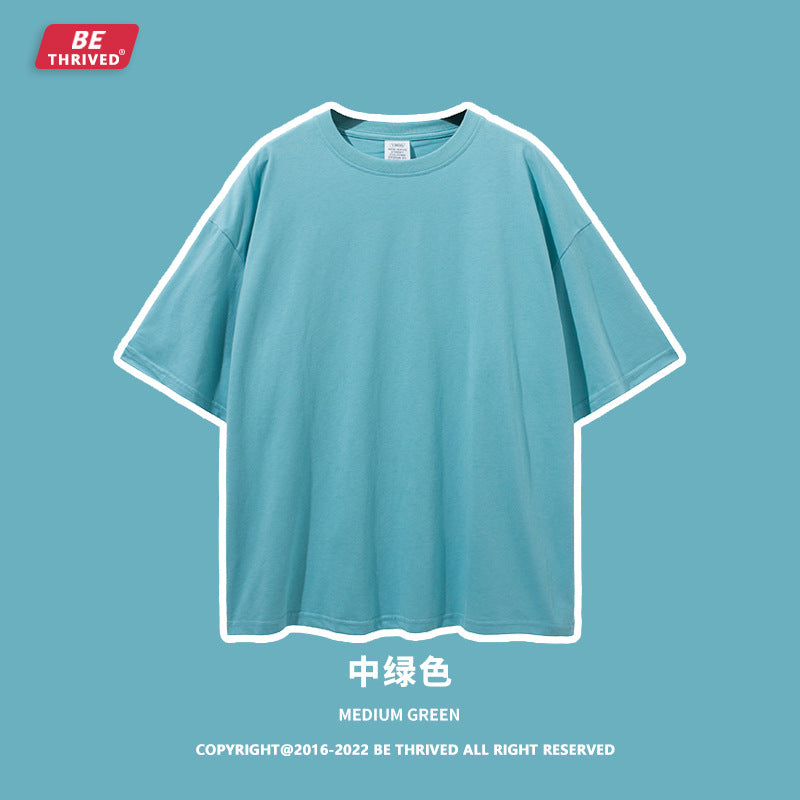 BE 190g Light Solid 100% Cotton Tee