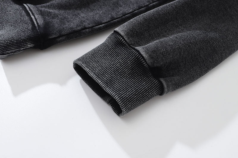 TKPA Diamond Washed 100% Cotton Hoodie