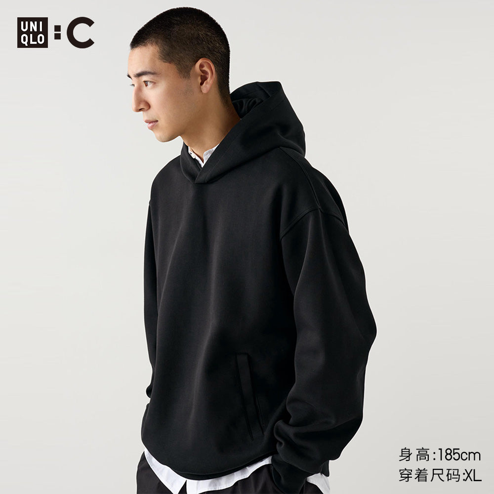 Uniqlo Collaboration Loose Hoodie