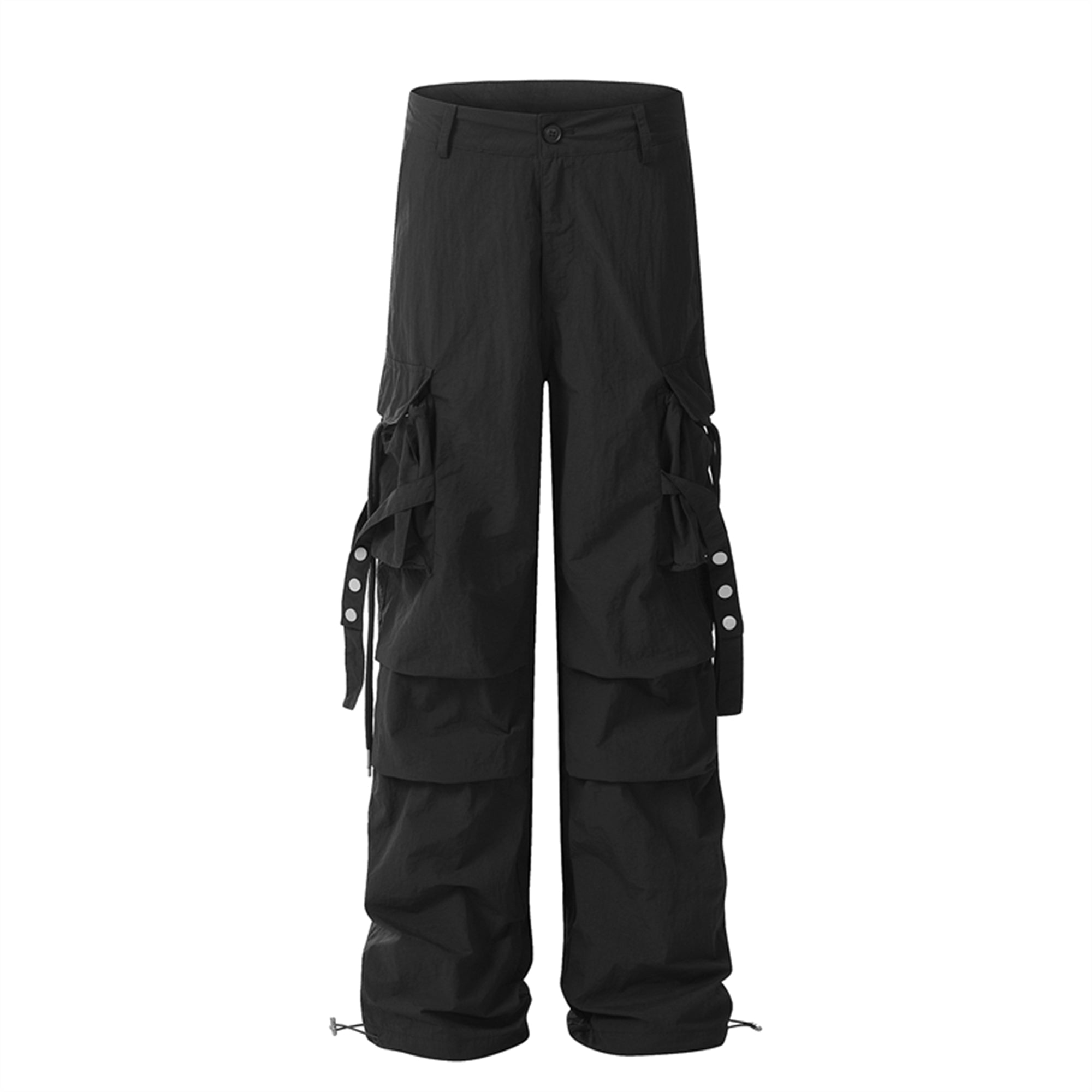 BTSG American Cargo Pants Casual Assault Pants Tide