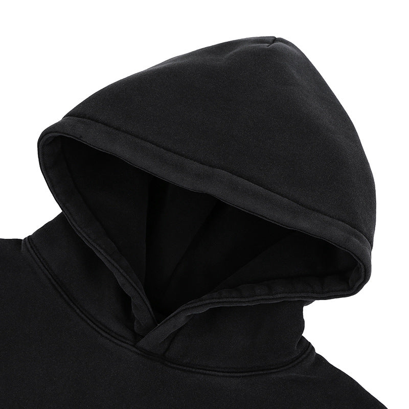 FORGIVNESS 480G Fleece Warm Hoodie