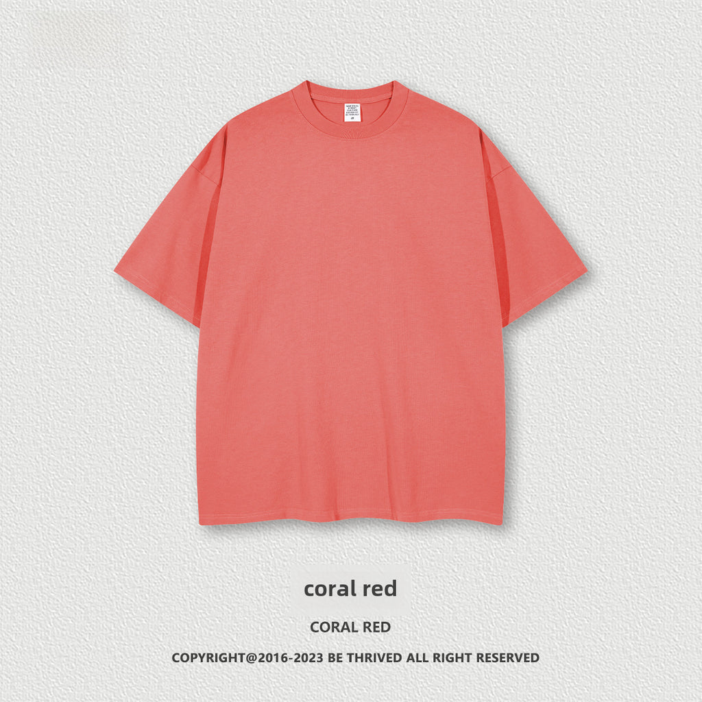 BE Light 260G Earth 100% Cotton Tee