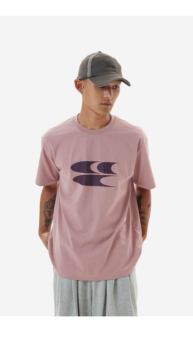 CryingCenter Millennial Vintage Pink Tee