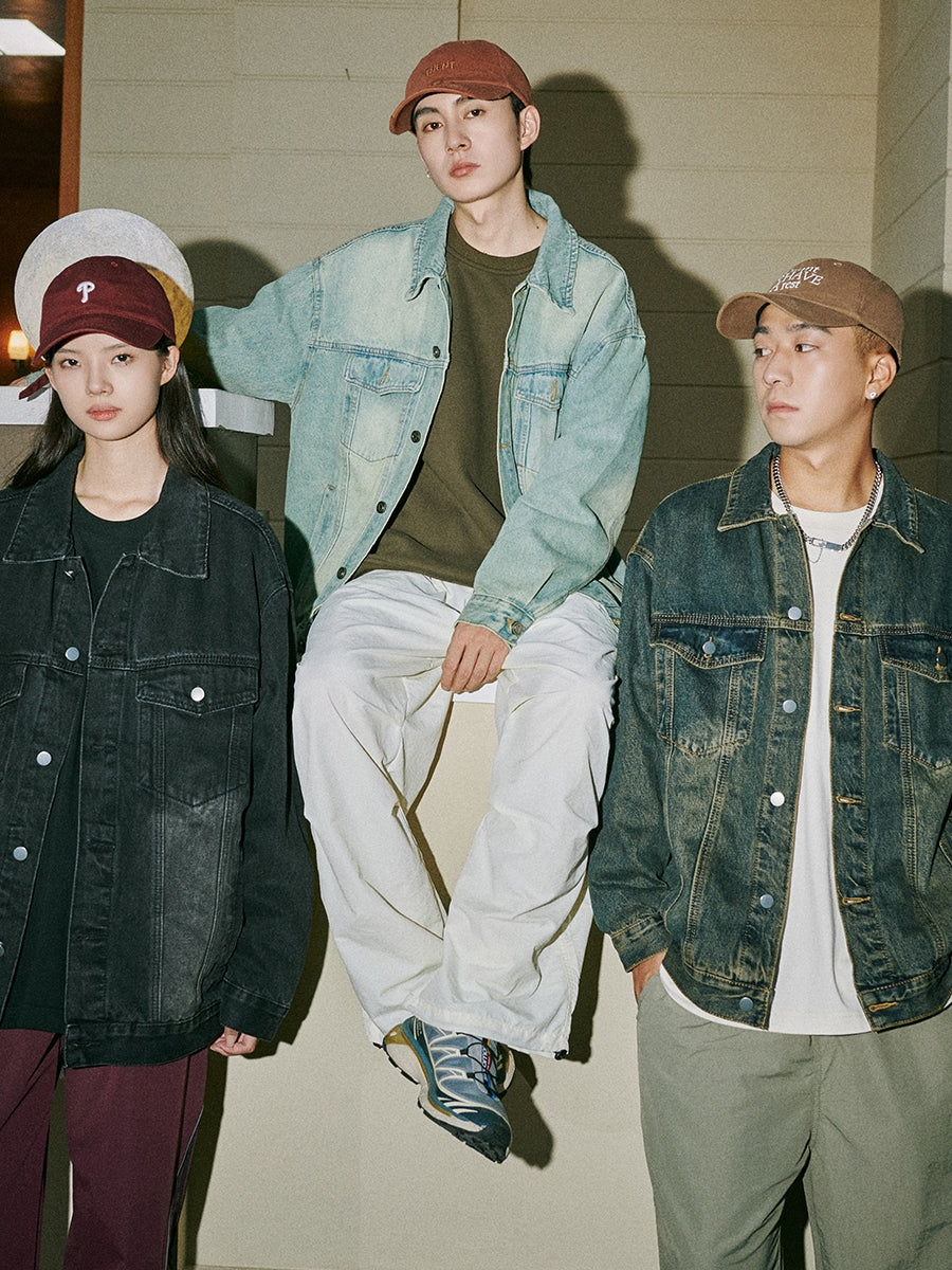 Lemanism Denim Jacket