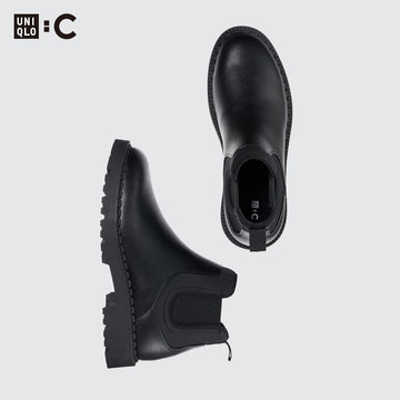 Uniqlo Matte Boots