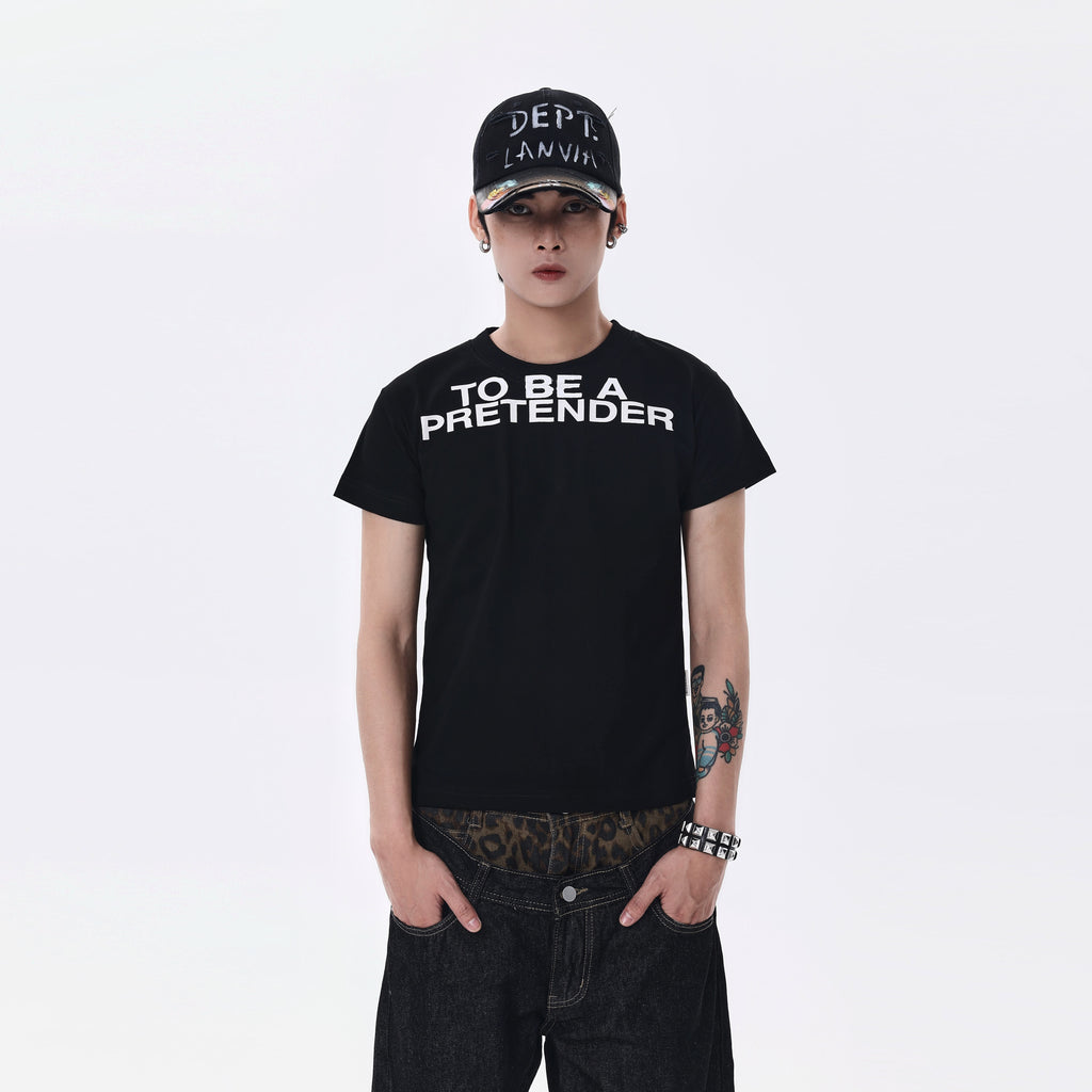 BTSG* SOLONA slim Tee