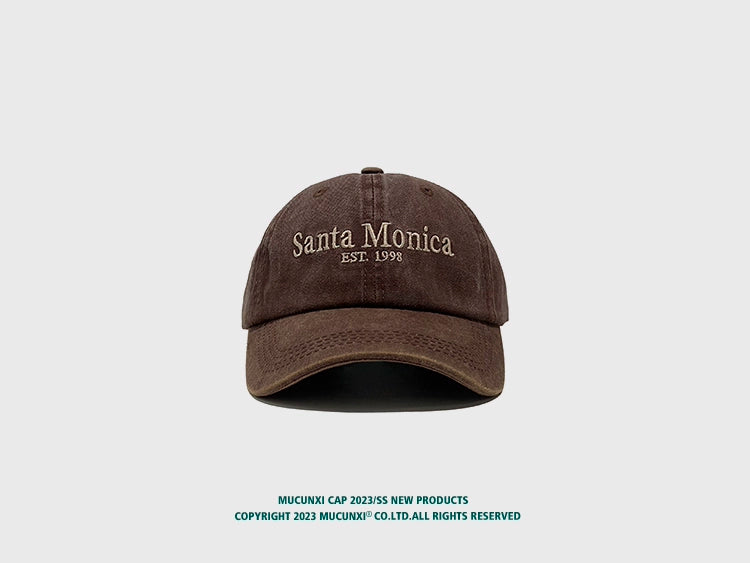MUCUNXI Santa Monica Hat