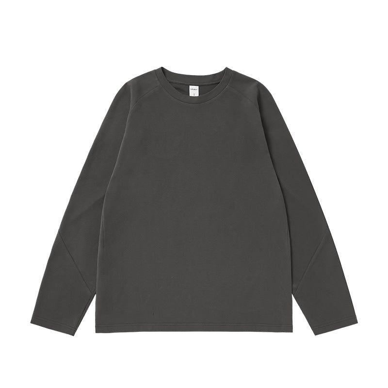 (Clearance) INF Round Neck Base Long Sleeve Light Sport Tee