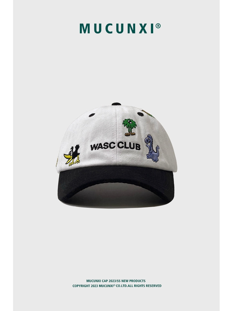 WASC Club MUCUNXI Hat